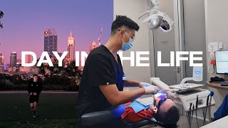 Dental Assisting as a Dental Student (Exam Season) | Day In The Life