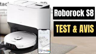 Roborock S8 Pro Ultra : test et avis complet 2023