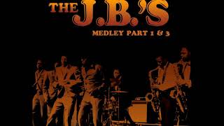 THE J B 's MEDLEY PARTE 1 e  3 ( M.FLASH REMIX PARTE 3)