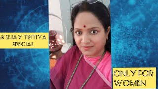 Akshaya  Tritiya Special- Perfect Solution For Every Problem Related To  in-Laws || Rupali Aasthana