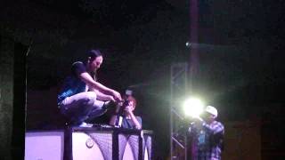 Steve Aoki @ Rainbow Ballroom Fresno 12/3/11 (part 5)