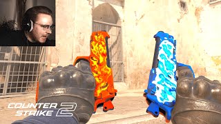 ohnePixel about Fire & Ice Pistol