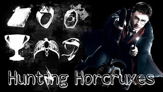 Hunting Horcruxes (Harry Potter)