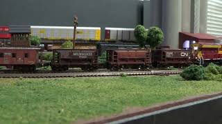 Atlas N Scale 70 Ton Hopper Upgrades