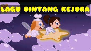 Bintang Kejora - Ku Pandang Langit Penuh Bintang Bertaburan | Lagu Anak Populer(Lirik dan Animasi)