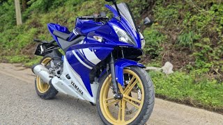 YAMAHA YZF R125