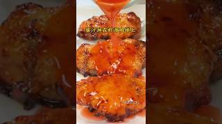 CHILI CHICKEN ASMR short #shorts #cooking