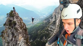 FERRATA DELLE AQUILE 🦅