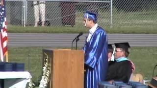 2002 Leavenworth High School Graduation