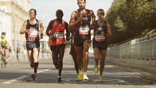 Московский Марафон 2015 яркие моменты / Moscow Marathon 2015 highlights