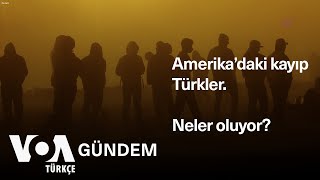 Amerika’daki kayıp Türkler. Neler oluyor?| VOA Türkçe