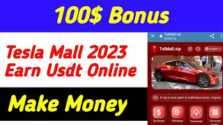 Today New Usdt Mall 2023 | New usdt shopping Mall | Usdt investment mall | usdt mining today