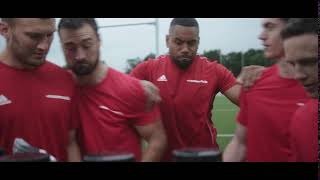 Maximuscle - Rugby World Cup 6s