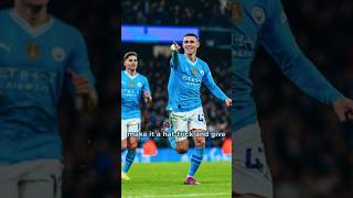 Foden’s Hat-trick |Premier League Highlights #premierleague #football #youtubeshorts