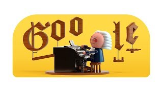 Behind the Doodle: Celebrating Johann Sebastian Bach