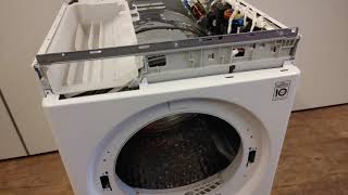 [LG Tumble Dryer] - Replace the drum light