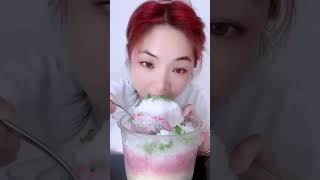 #iceeating #asmr #onlybites || only her ice eating asmr || only bites || compilation