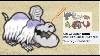 Why Houndstone Is Banned | Pokemon Showdown + Pokemon Scarlet and Violet