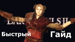 Быстрый Гайд Двери Фарроса Dark Souls 2 SOTFS