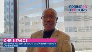 2023 GCPS Plenary Keynote Speaker: Chris Tagoe