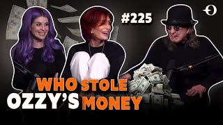 Who Stole Ozzy's Money? The Drama Continues with The Internet's Big Debates