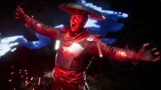 My Raiden is getting better! - Mortal kombat 11