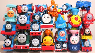 Thomas & Friends Tokyo maintenance factory for tiny toys RiChannel