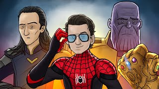 MCU HISHE Cartoon Compilation Volume Three