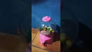 ASMR BLUE WALL CUTE CANDY MACHINE #shortsviral #trending