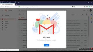 New Gmail Redesign and Email Features with a modern interface, snooze, confidential email 2018.