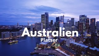 10 bästa platser att besöka i Australien 🇦🇺