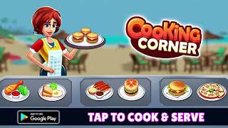 Cooking Corner #gameplay #video