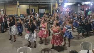 baile anos 60