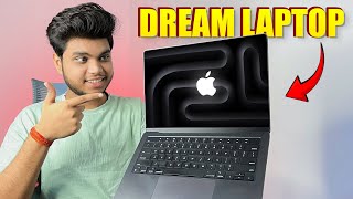 Bought My Dream Laptop! 💻 MacBook M3 Pro Worth ₹2,00,000 | iRishu