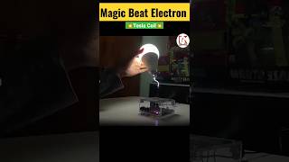 Magic Beat Electron Tesla coil Device 💥🔥Lightening toy #shorts #youtubeshorts  #viral #KRinfotech