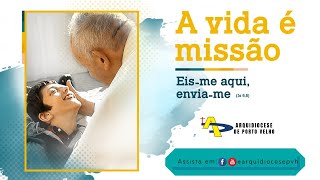 Formação sobre o Mês Missionário