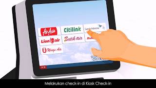 Seamless Boarding Kios Check-in 2019