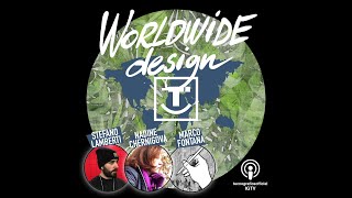 WORLDWIDE DESIGN Ep.8 w/ Nadine Chernigova - The new role of vendors as quality consultants