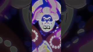 Kaidou vs Big Mom #onepiece #wano