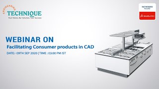SOLIDWORKS Solutions Webinar for Home & Lifestyle Industry | Engineering Technique