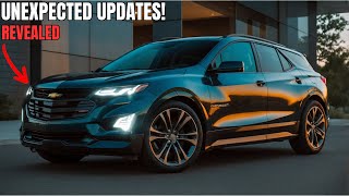 2025 Chevrolet Equinox REVIEW (2025 Equinox REVEAL!)