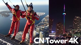 CN Towers Canada [Unforgettable Experience]