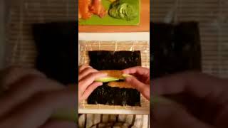 How to make Red Dragon Sushi#shorts All time favorite