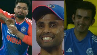 Everyone shocked when Rinku Singh started bowling and took 2 wickets in one over | Rinku Bowling |