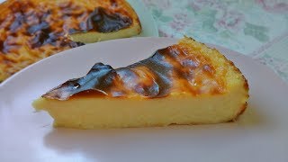 Tarte de flan (Flan pâtissier)