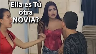 Las novias de mí hijo CADA DIA una diferente