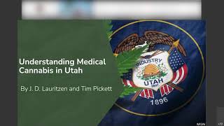 Understanding Medical Cannabis in Utah | Tim Pickett and J.D. Lauritzen