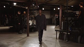 DRIES VAN NOTEN – MEN AUTUMN WINTER 2023-24