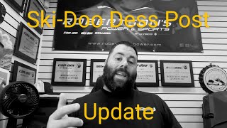 Ski-Doo Dess Post Update 10-14-22