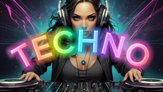 Electric Vibes: High-Energy Techno Beats for Your Day